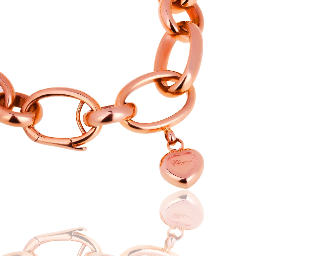 Массивный золотой браслет Chopard 081018/6