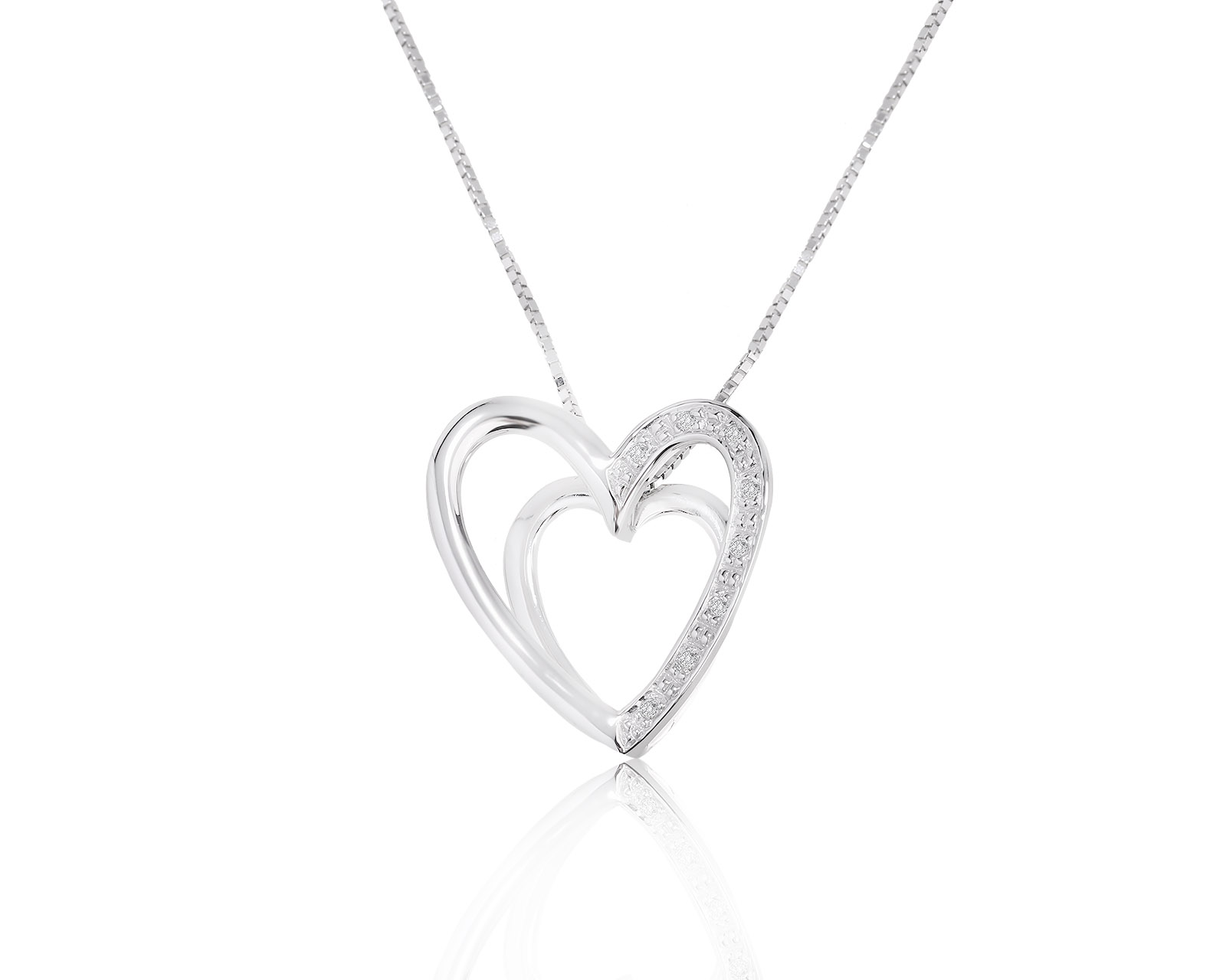 Оригинальный золотой кулон Comete