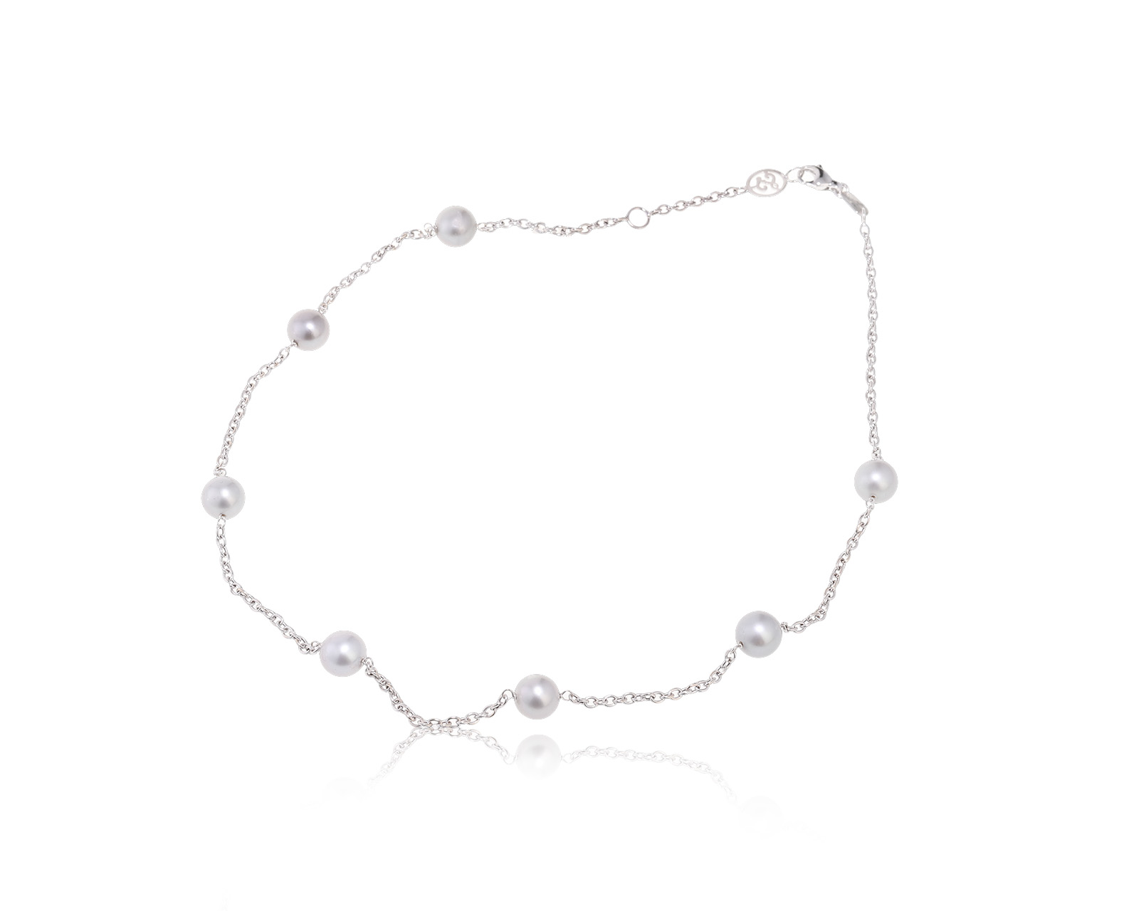 Оригинальное золотое колье Zokkai 000011/00