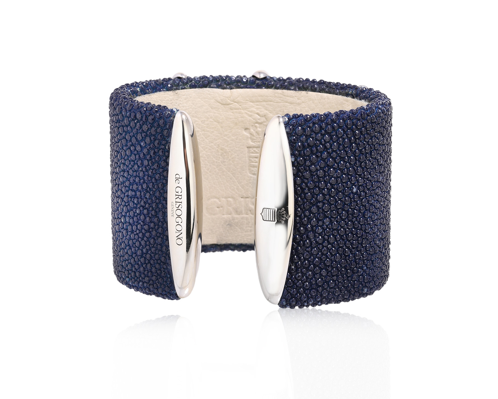 Оригинальный золотой браслет de Grissogono Galushat