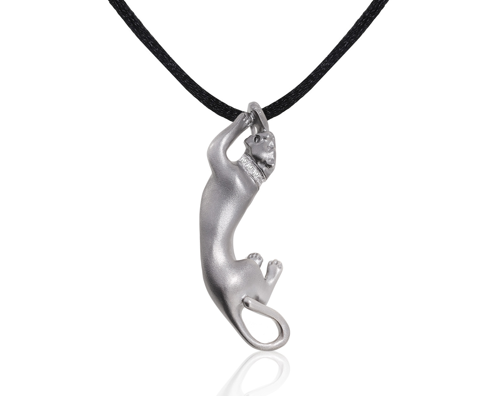 Оригинальный золотой кулон с бриллиантами 0.04ct Aldzena 140722/2