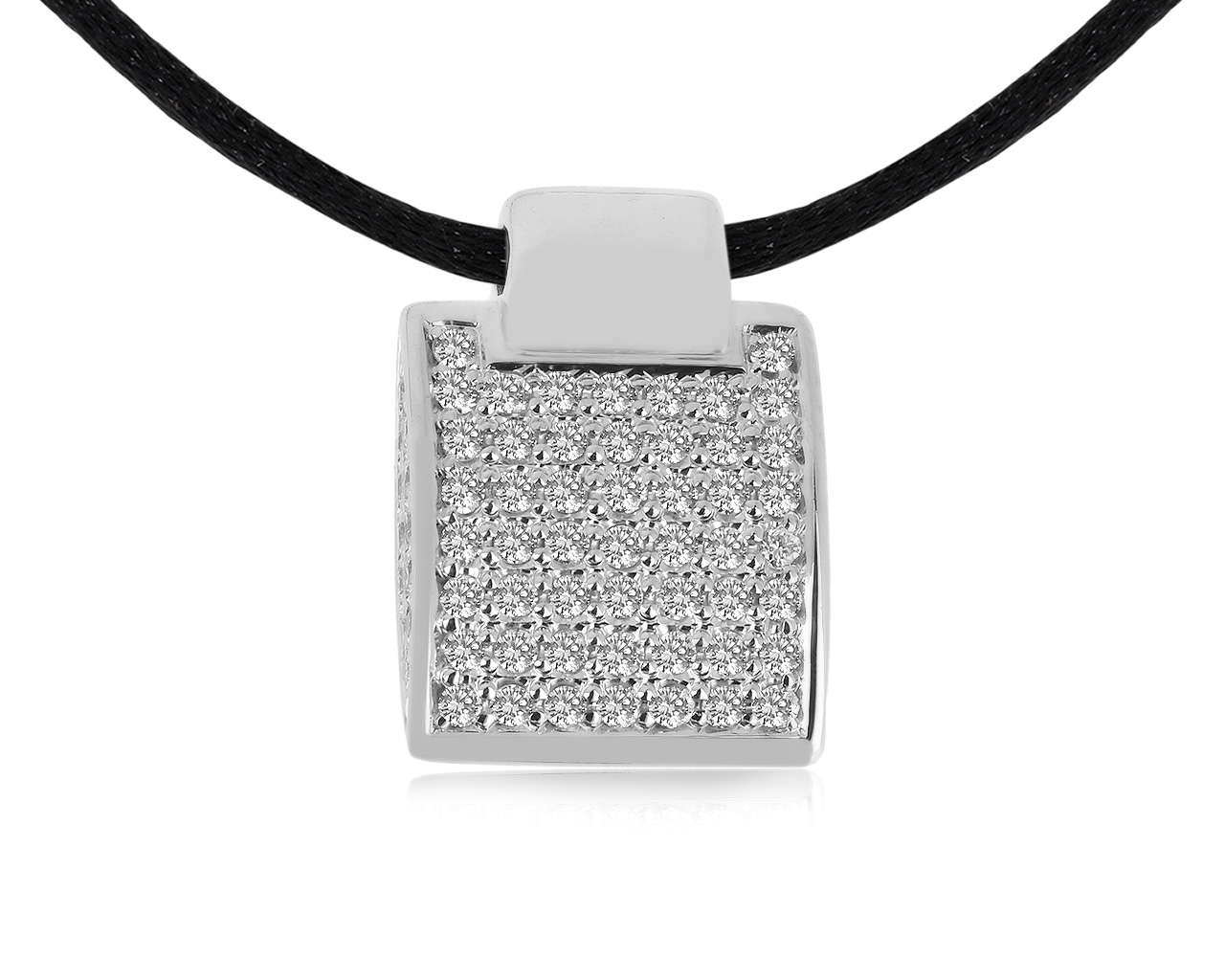 Оригинальный золотой кулон с бриллиантами 0.67ct Casa Gi 100820/14 Оригинальный золотой кулон с бриллиантами 0.67ct Casa Gi 100820/14
