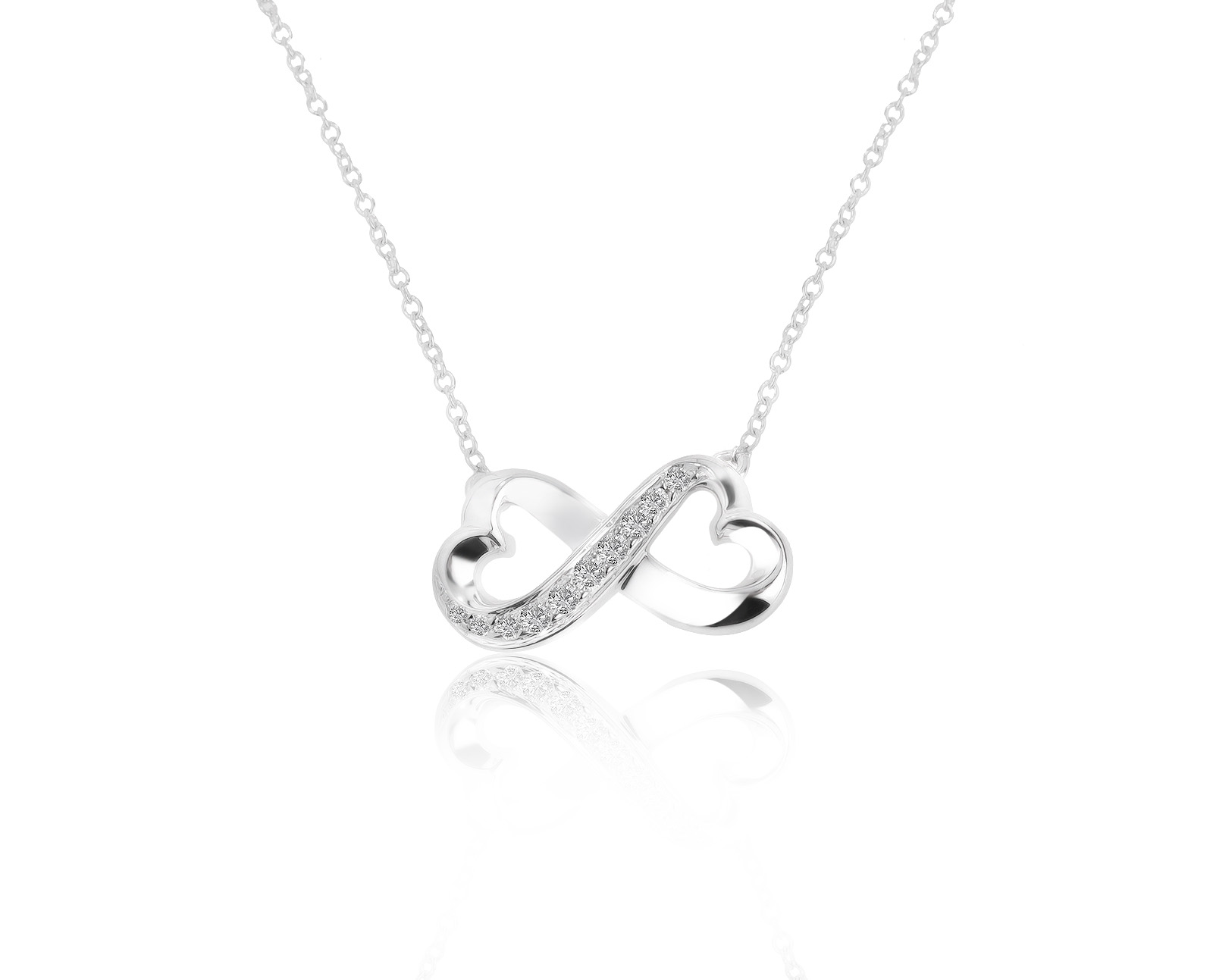 Оригинальный золотой кулон с бриллиантами 0.10ct Tiffany&Co Paloma Picasso 030921/6 Оригинальный золотой кулон с бриллиантами 0.10ct Tiffany&Co Paloma Picasso 030921/6