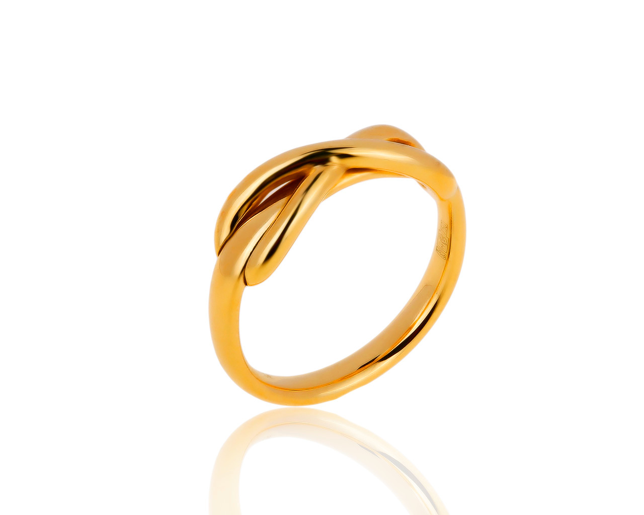 Оригинальное золотое кольцо Tiffany&Co 281019/6 Оригинальное золотое кольцо Tiffany&Co 281019/6