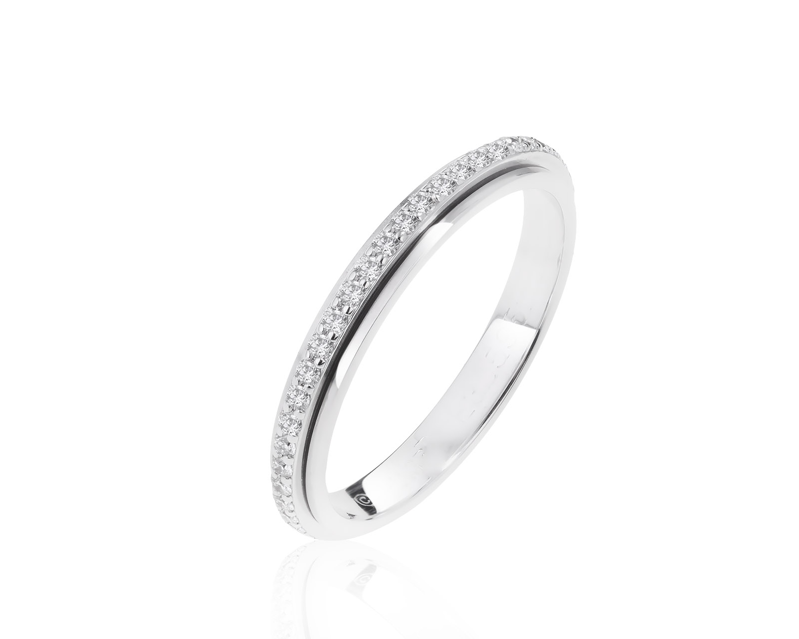 Оригинальное золотое кольцо Piaget Possession 140522/1