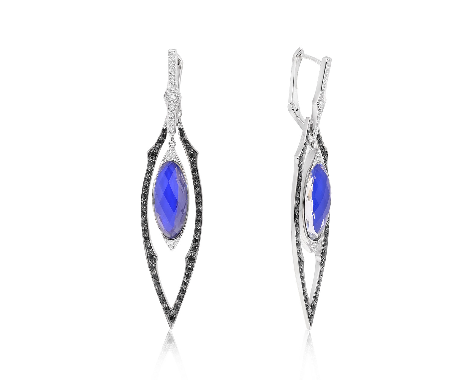 Оригинальные золотые серьги Stephen Webster 040223/5