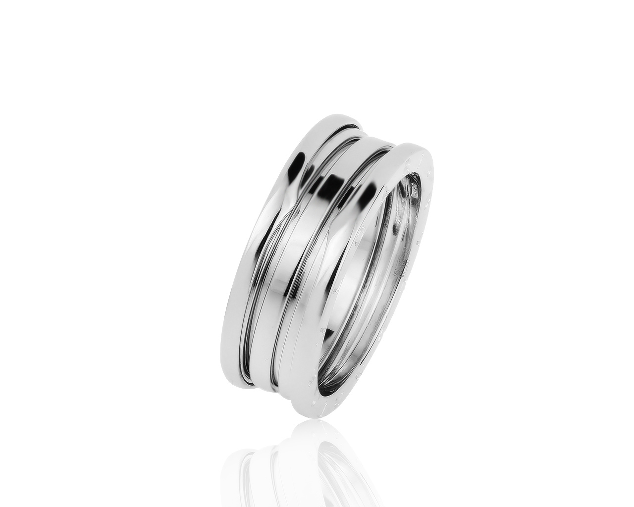 Оригинальное золотое кольцо Bvlgari 290619/6 Оригинальное золотое кольцо Bvlgari 290619/6