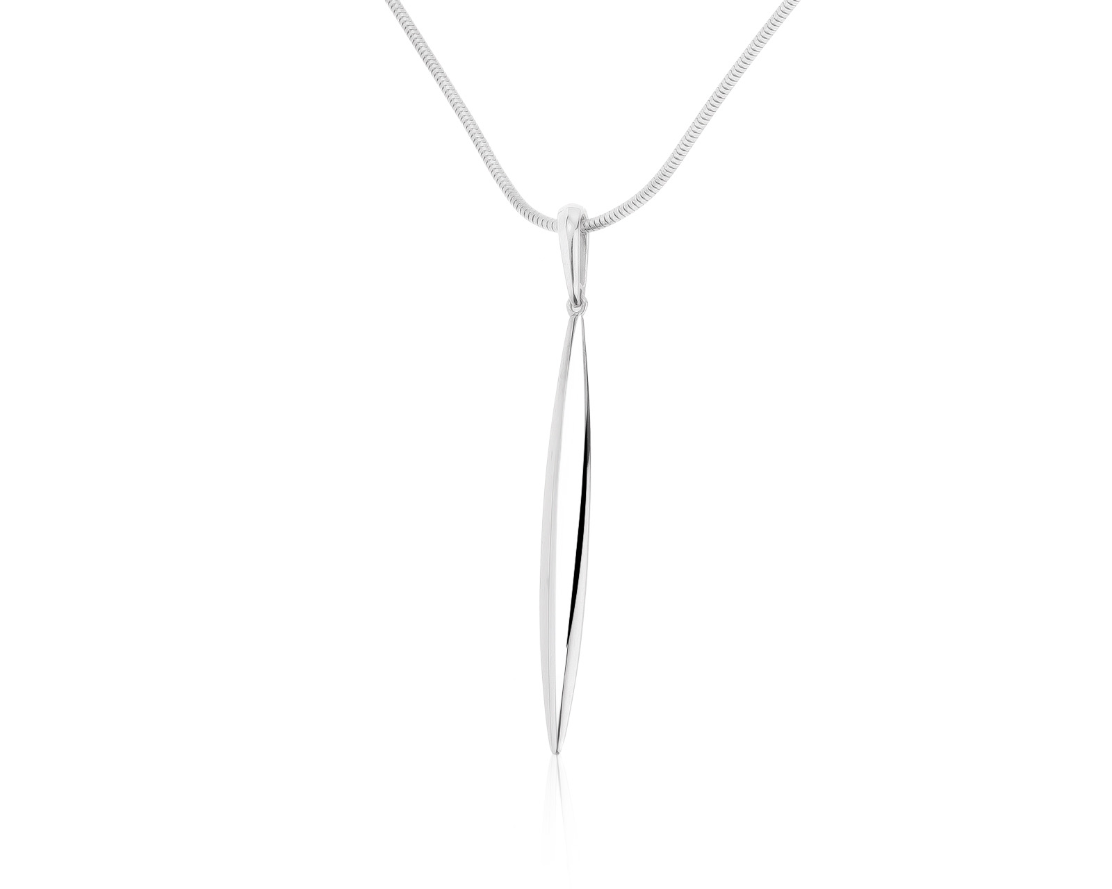 Оригинальная золотая подвеска Tiffany&Co Feather Hook Dangle 191021/13 Оригинальная золотая подвеска Tiffany&Co Feather Hook Dangle 191021/13