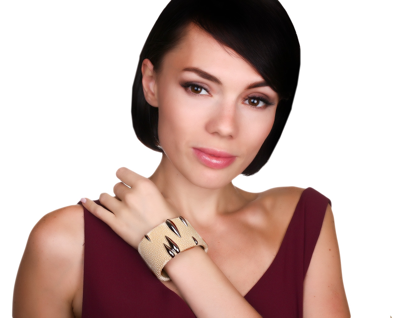 Оригинальный золотой браслет De Grissogono