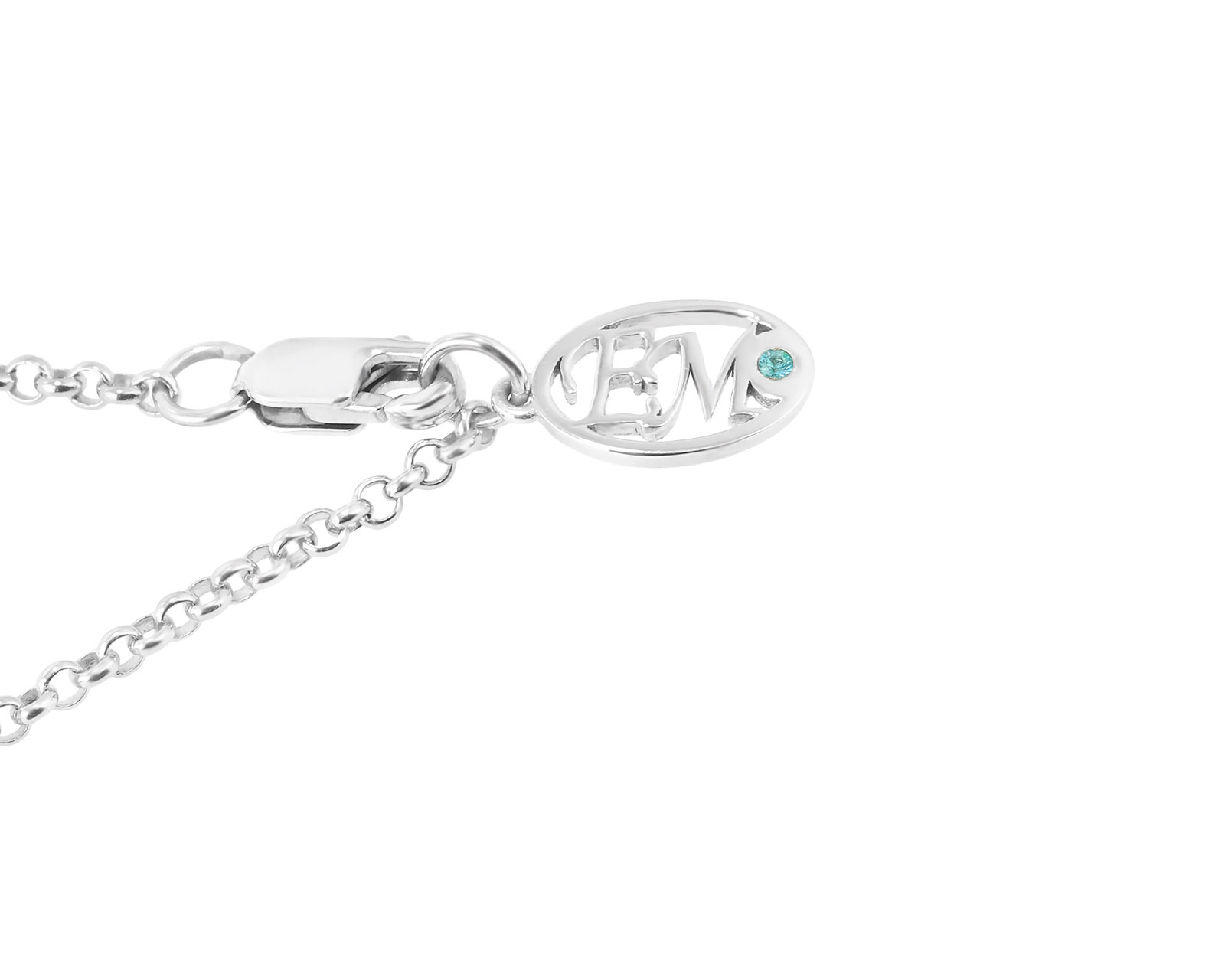 Золотое колье с бриллиантами 0.58ct Evgeny Matveev