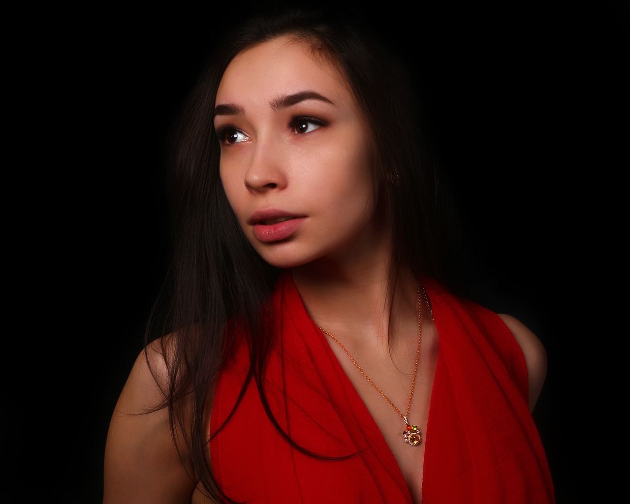 Фантастический золотой кулон Chaumet Attrape-moi