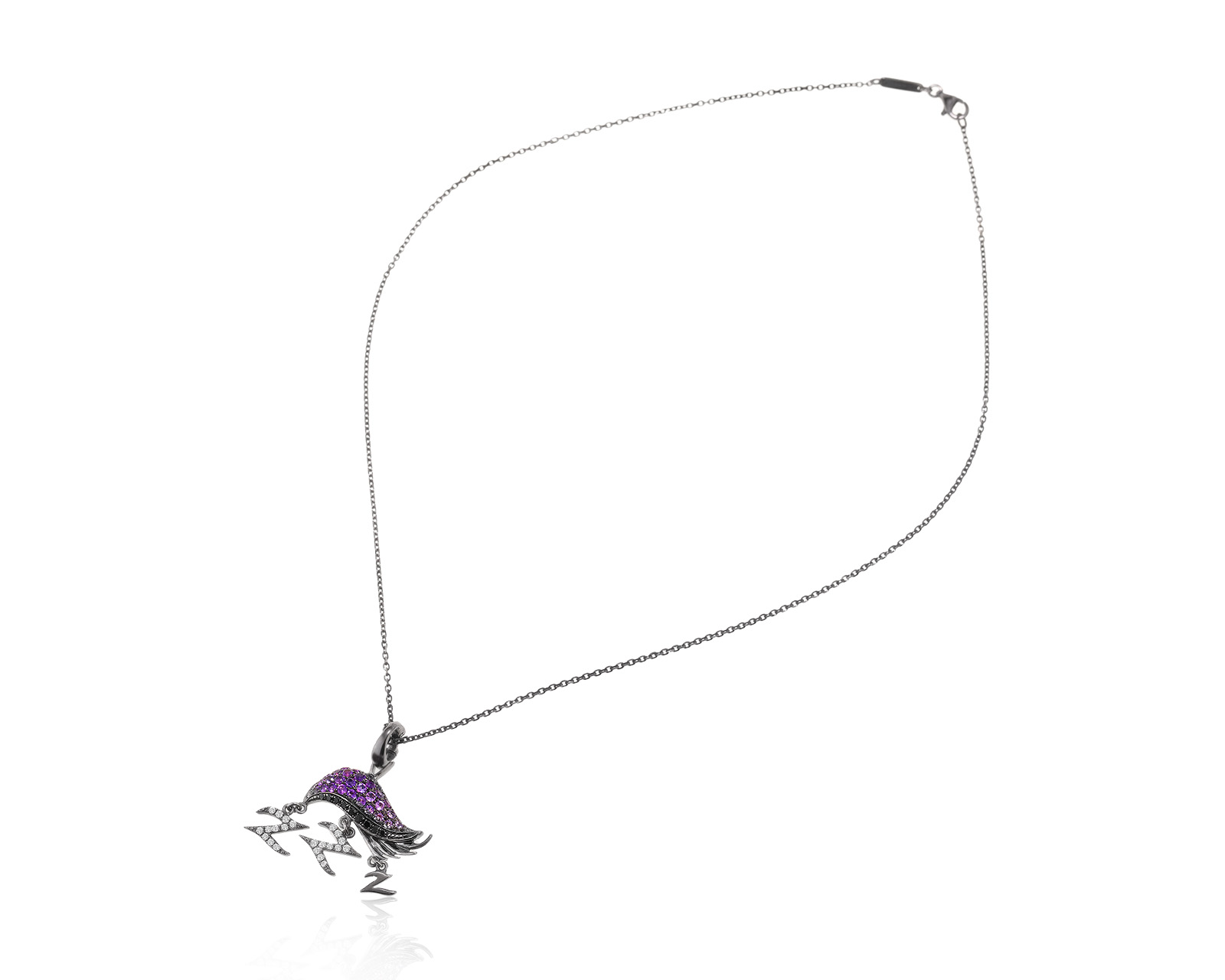 Оригинальный золотой кулон Stephen Webster 7 Deadly Sins