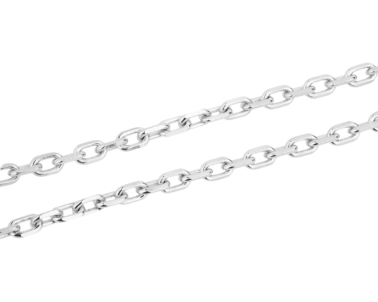 Оригинальная золотая цепь Unoaerre 200619/8