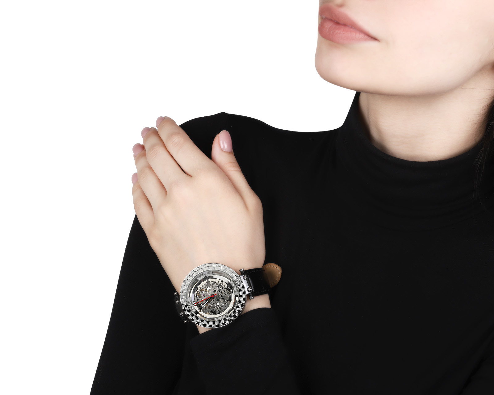 Оригинальные стальные часы Aqua Master