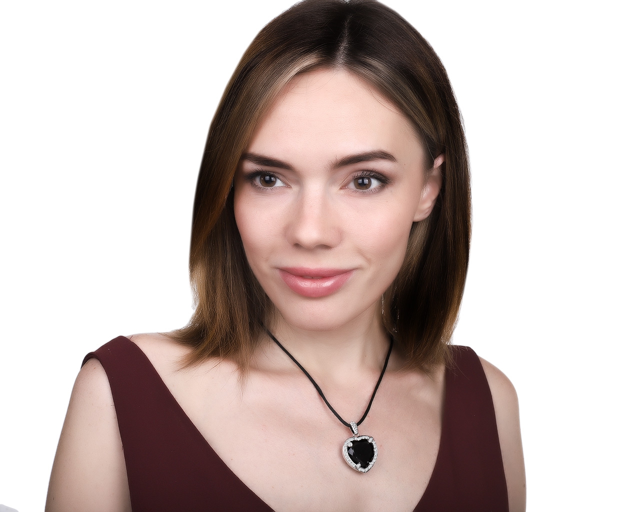 Оригинальный золотой кулон с ониксом 36.06ct Grimoldi Paceamore