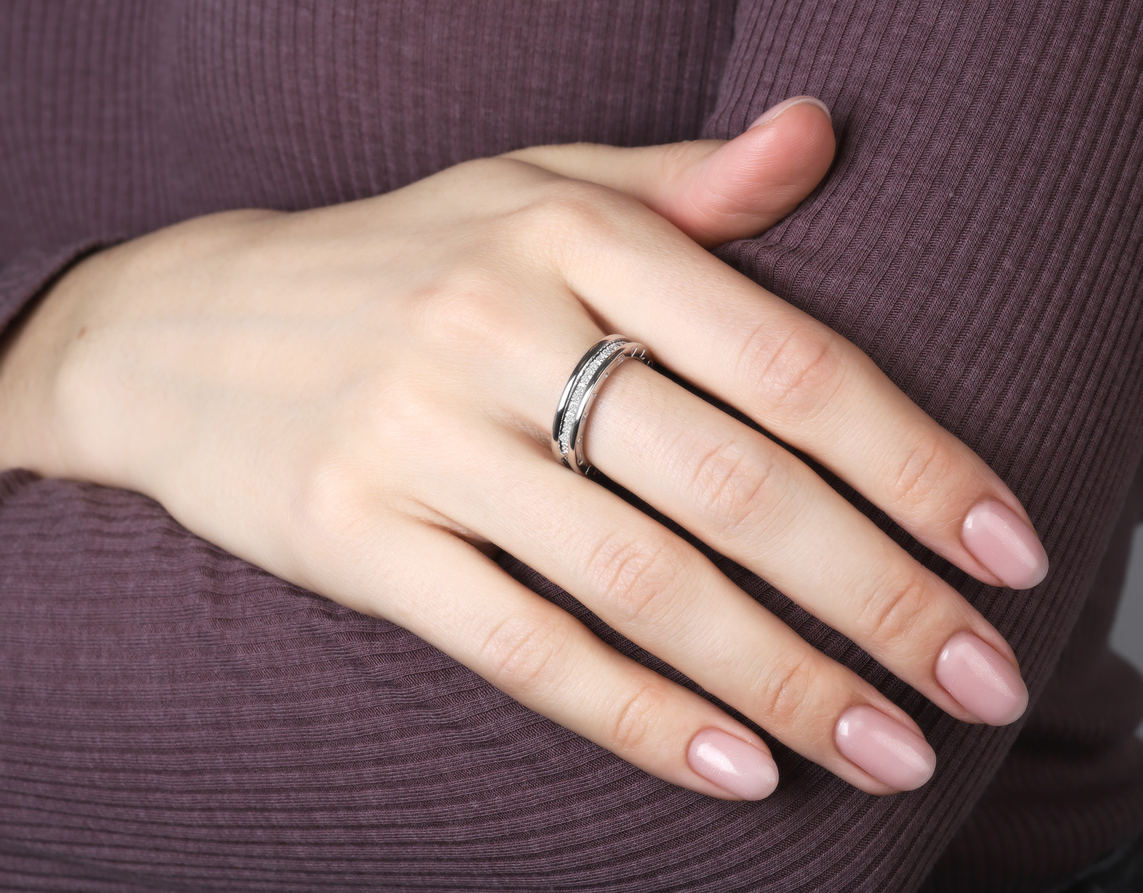 Bvlgari cerchi ring sales