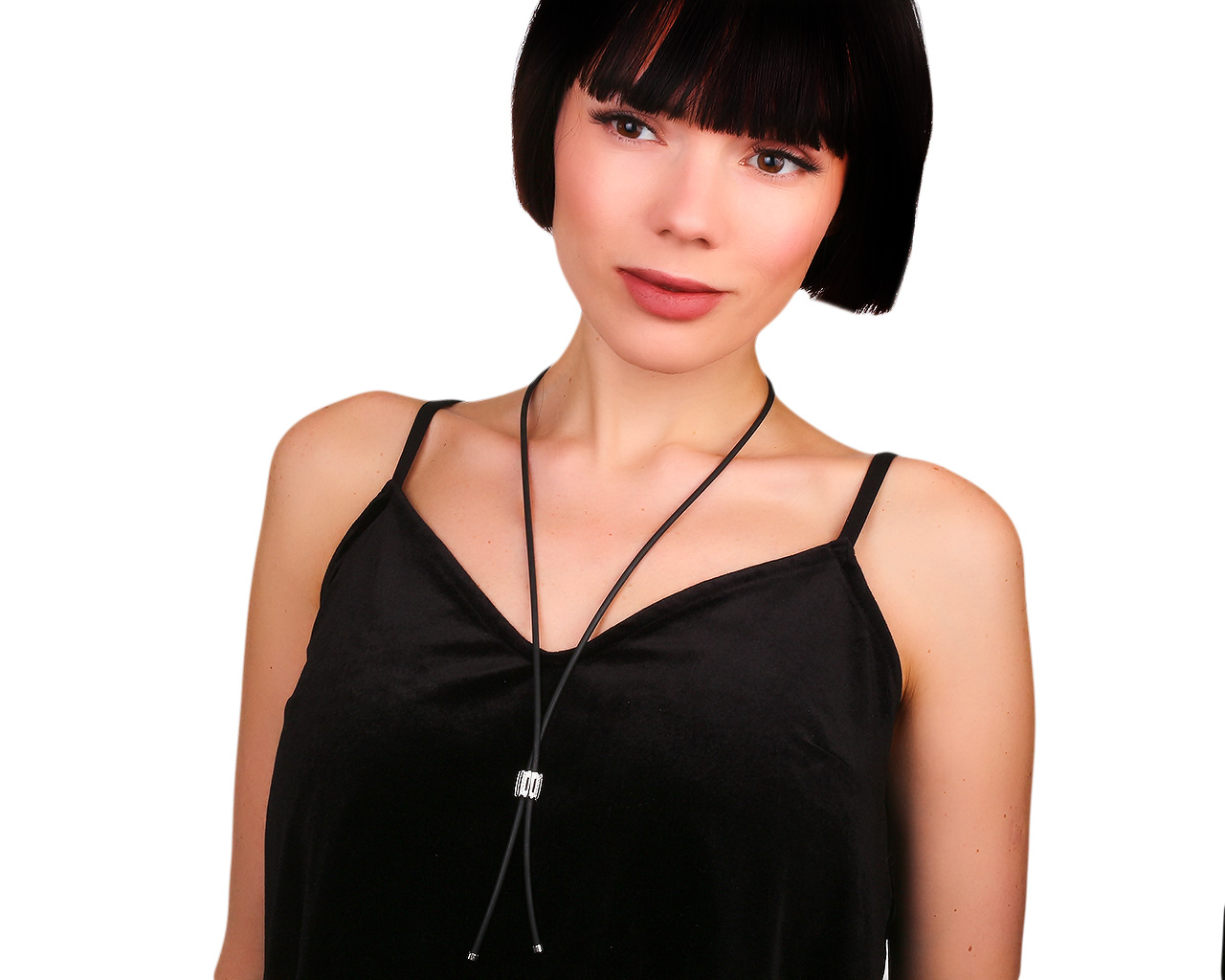 Золотая подвеска с бриллиантами 0.36ct Chaumet Class One