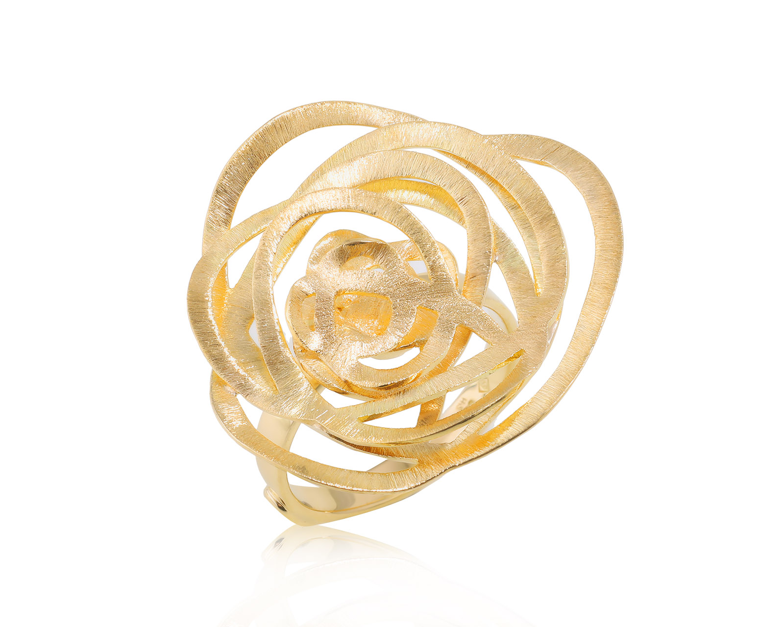 Оригинальное золотое кольцо H.Stern Grupo Corpo
