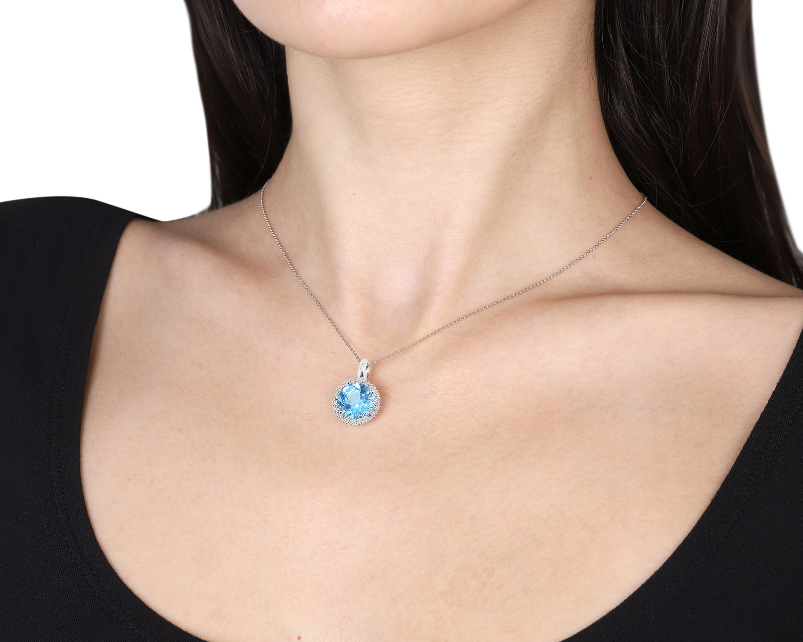 Оригинальный золотой кулон Bernhard H. Mayer