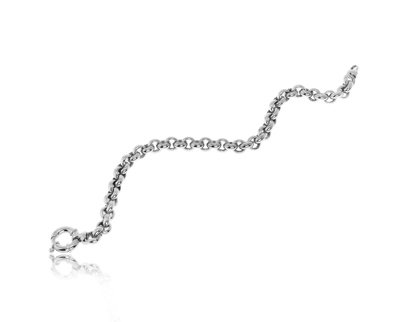 Оригинальный золотой браслет Chopard