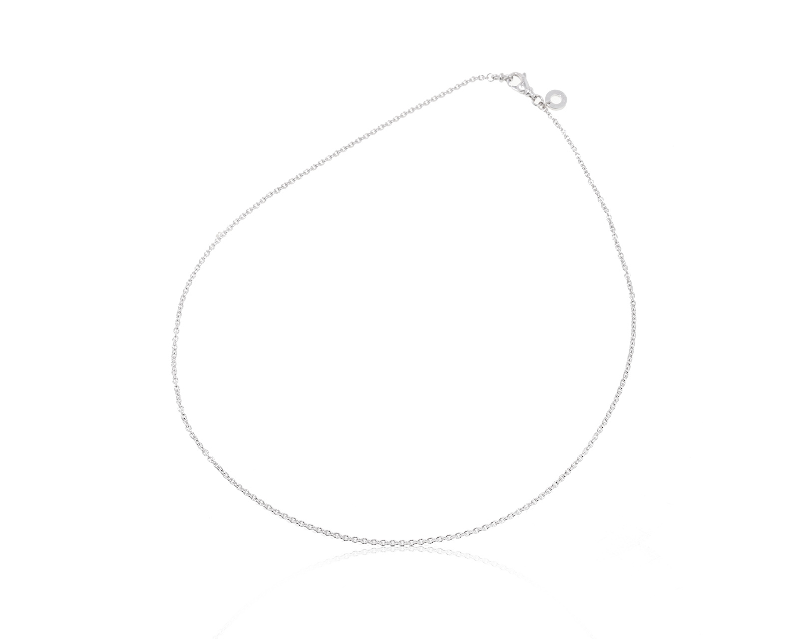 Оригинальная золотая цепь Bvlgari 190723/4