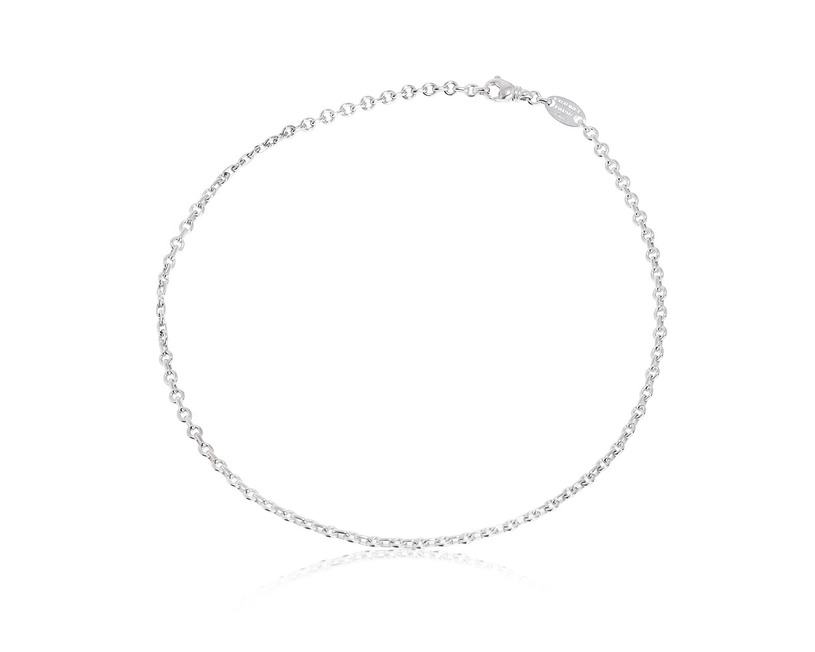 Оригинальная золотая цепь Chaumet 231024/4