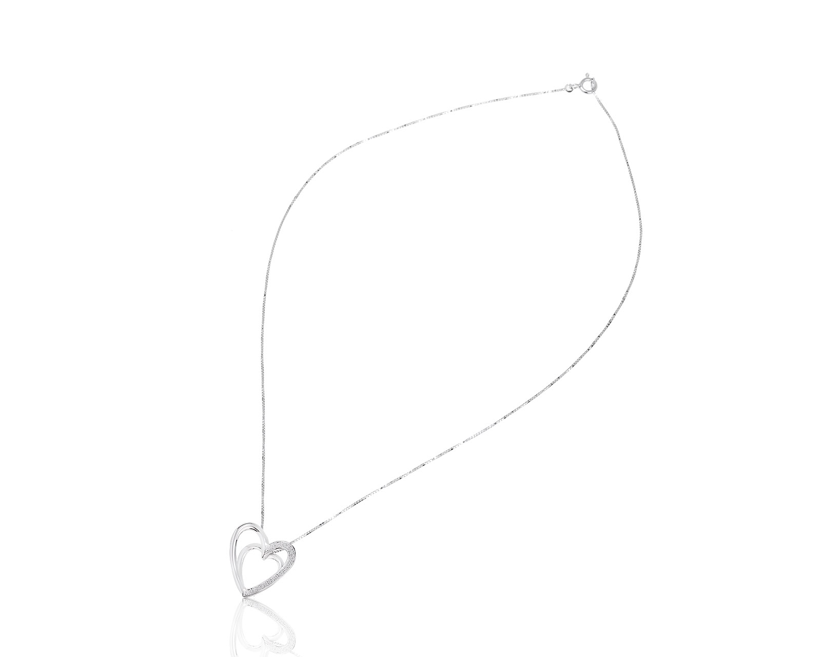 Оригинальный золотой кулон Comete