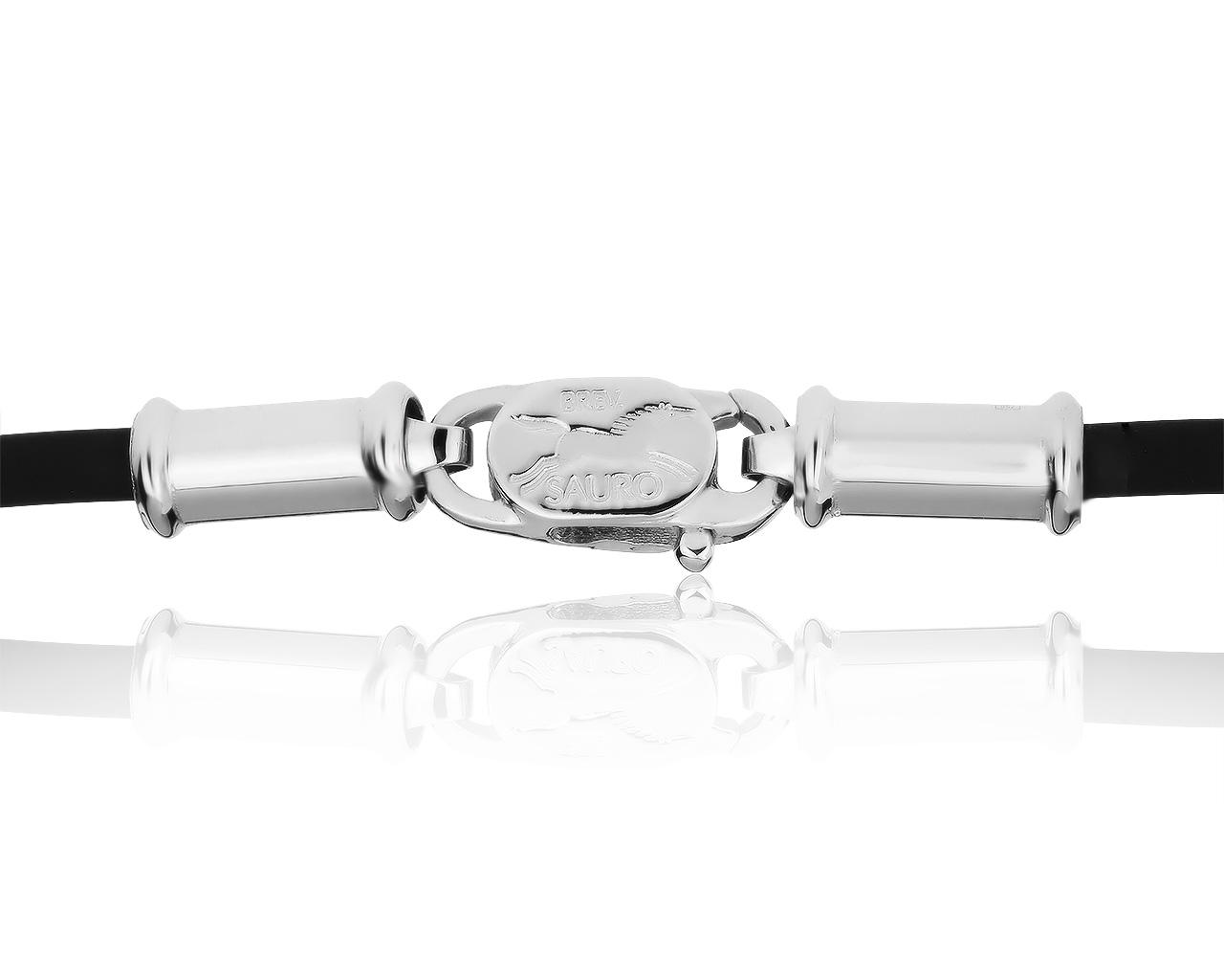 Оригинальный золотой шнурок Sauro 051117/1