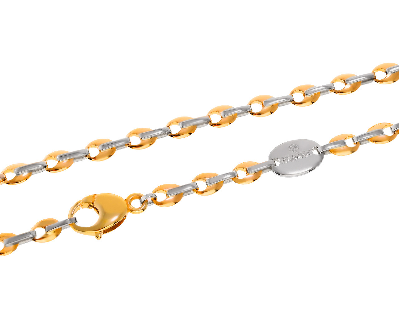 Оригинальная золотая цепь Baraka 081220/2