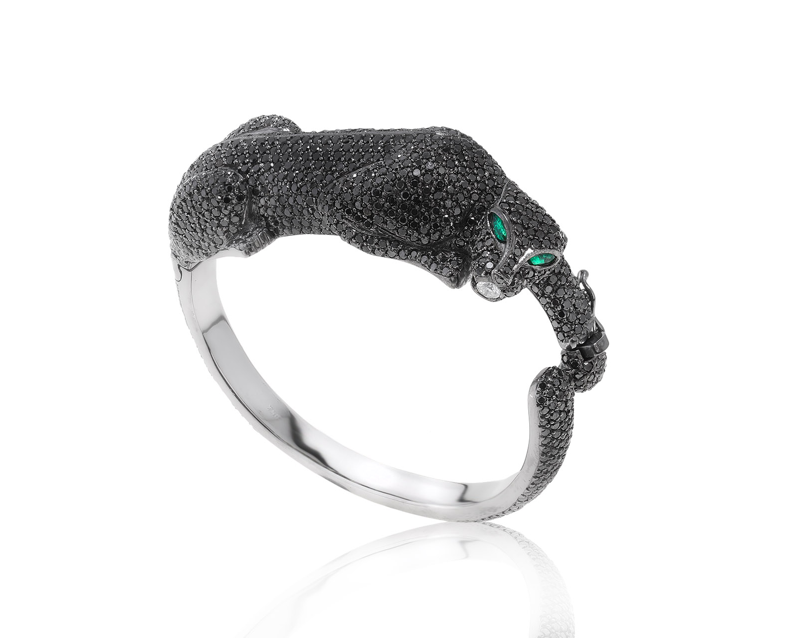 Восхитительный золотой браслет с бриллиантами 11.49ct 290123/4