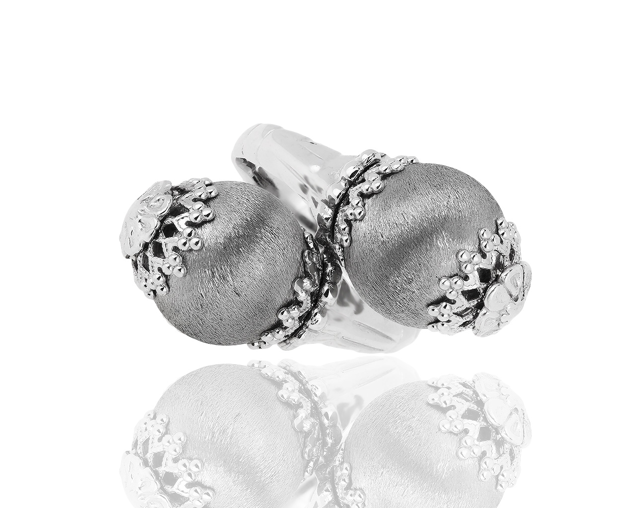 Итальянское золотое кольцо 030518/5