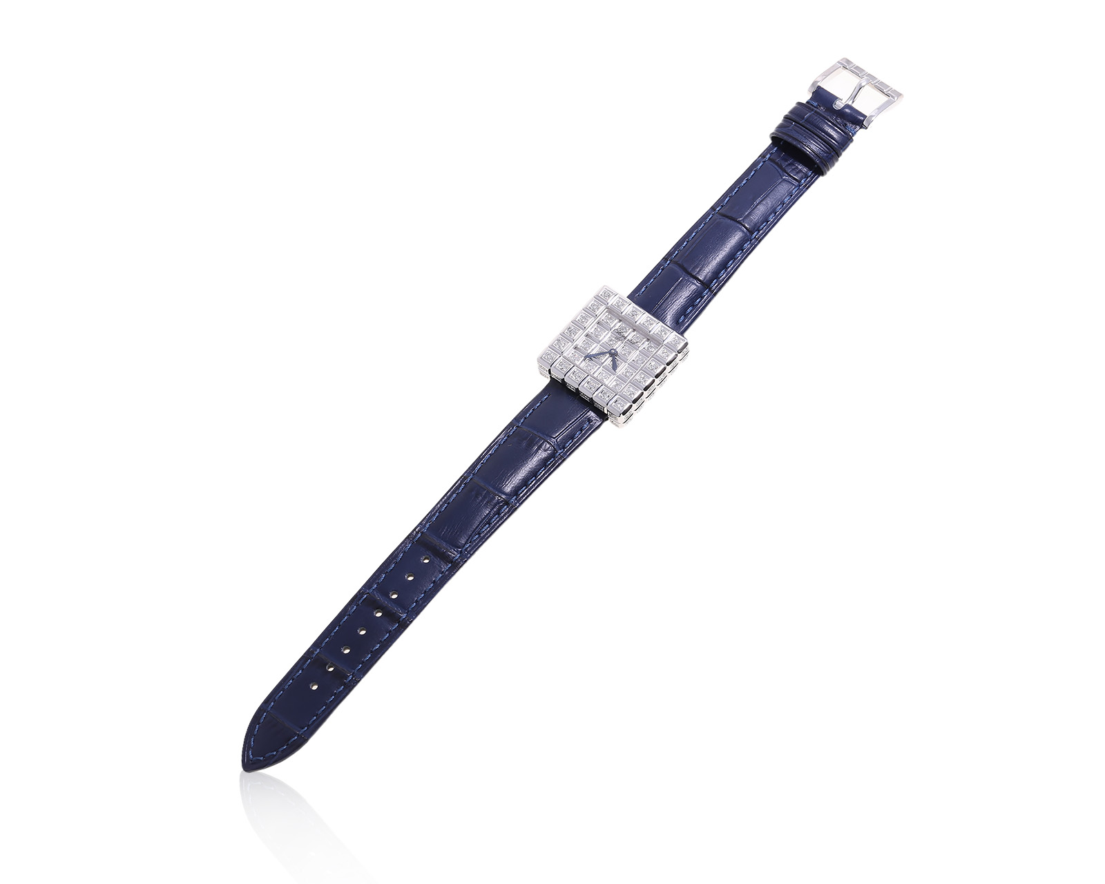 Оригинальные золотые часы Chopard Ice Cube by De Grisogono 220525/3 Оригинальные золотые часы Chopard Ice Cube by De Grisogono 220525/3