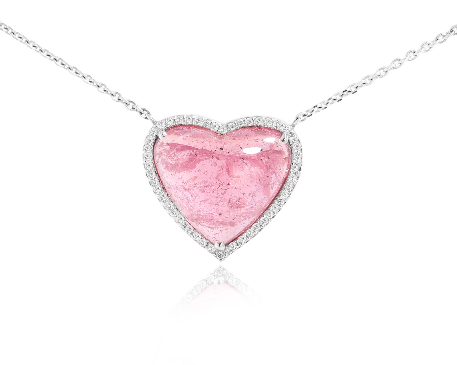 Оригинальное золотое колье со шпинелью 11.18ct Constantin Artmayer 091225/КМ270