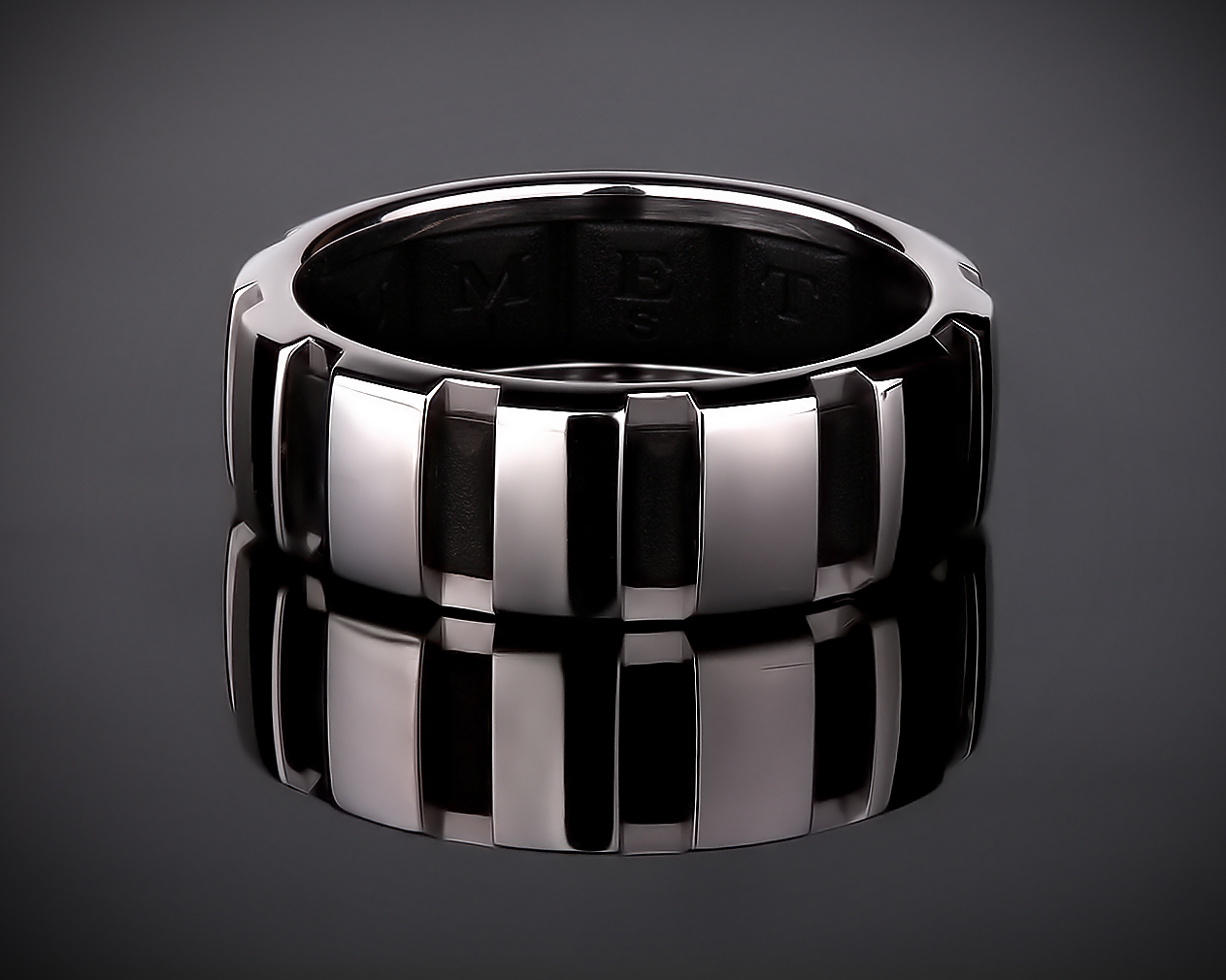 Оригинальное золотое кольцо Chaumet Classe One 180217/3