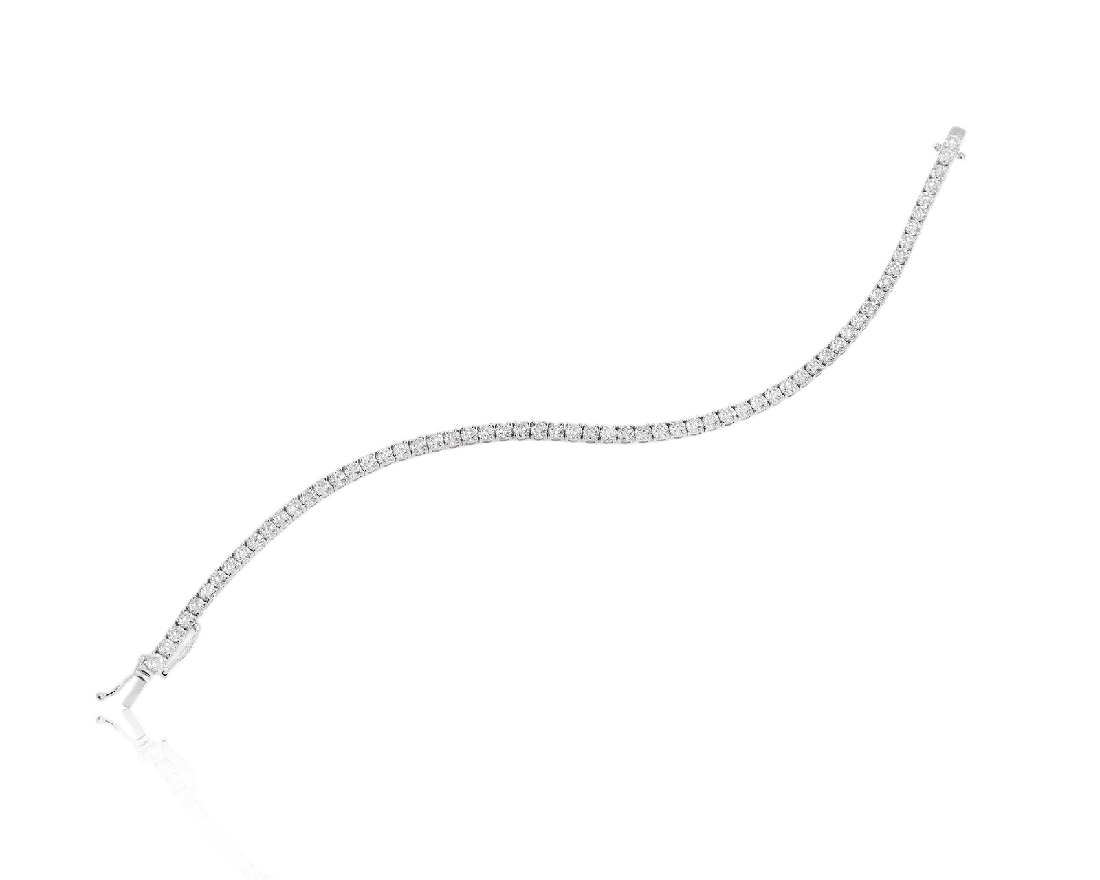 Оригинальный золотой браслет Roberto Bravo Engagement 011123/1