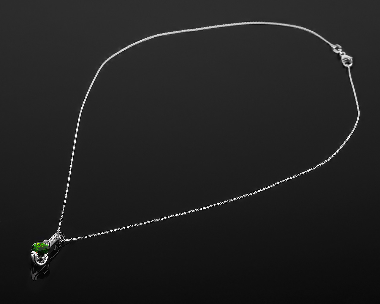 Очаровательный золотой кулон Giovanni Ferraris