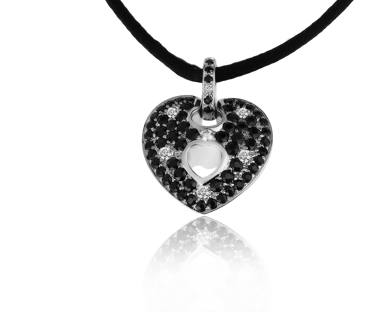 Оригинальный золотой кулон с бриллиантами 0.25ct Roberto Coin 270719/9