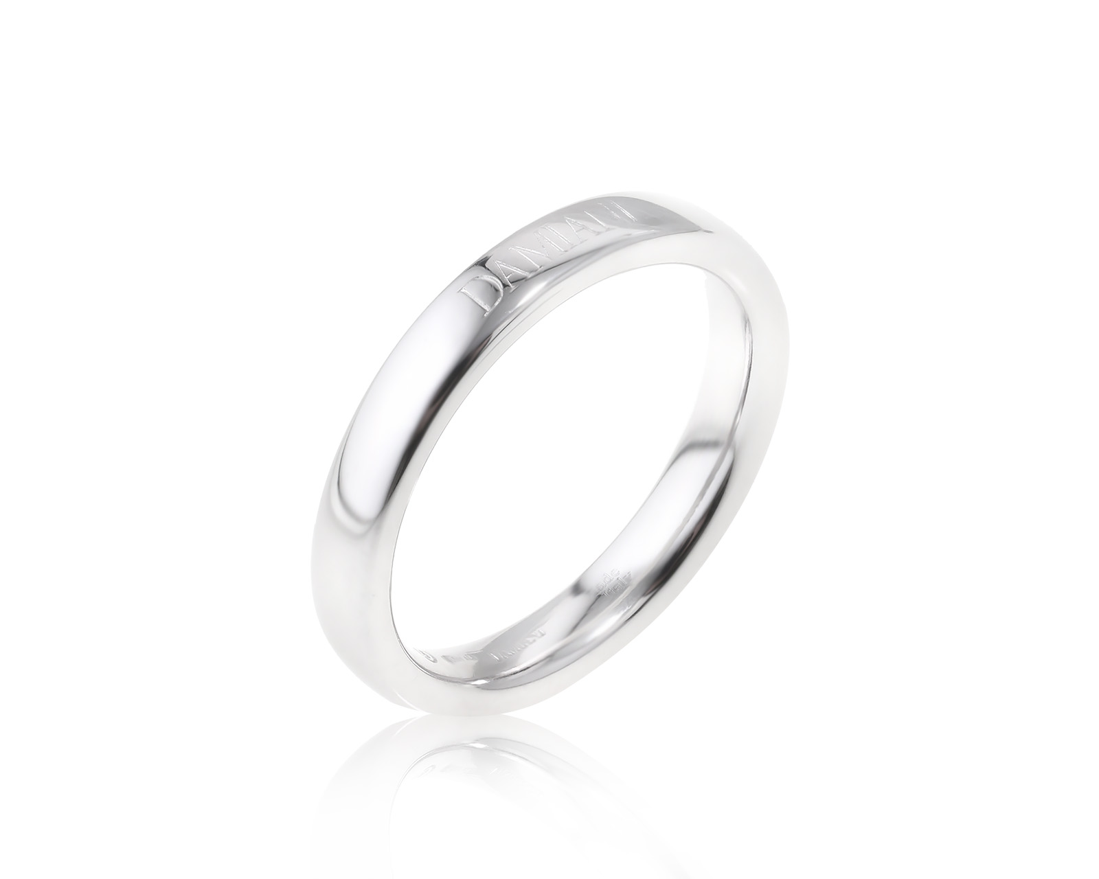 Оригинальное золотое кольцо Damiani 250424/13