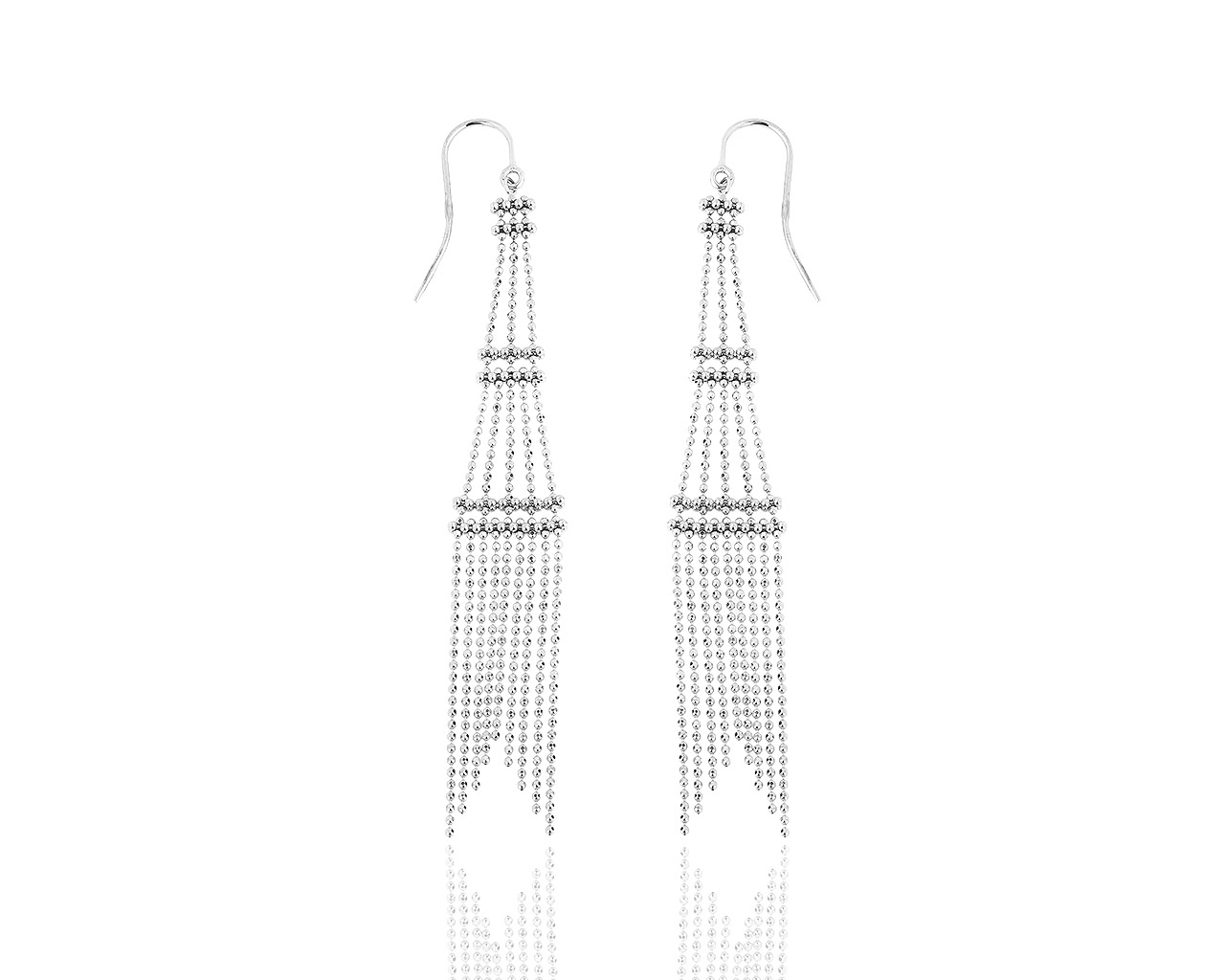 Изумительные золотые серьги Tiffany&Co 200818/4
