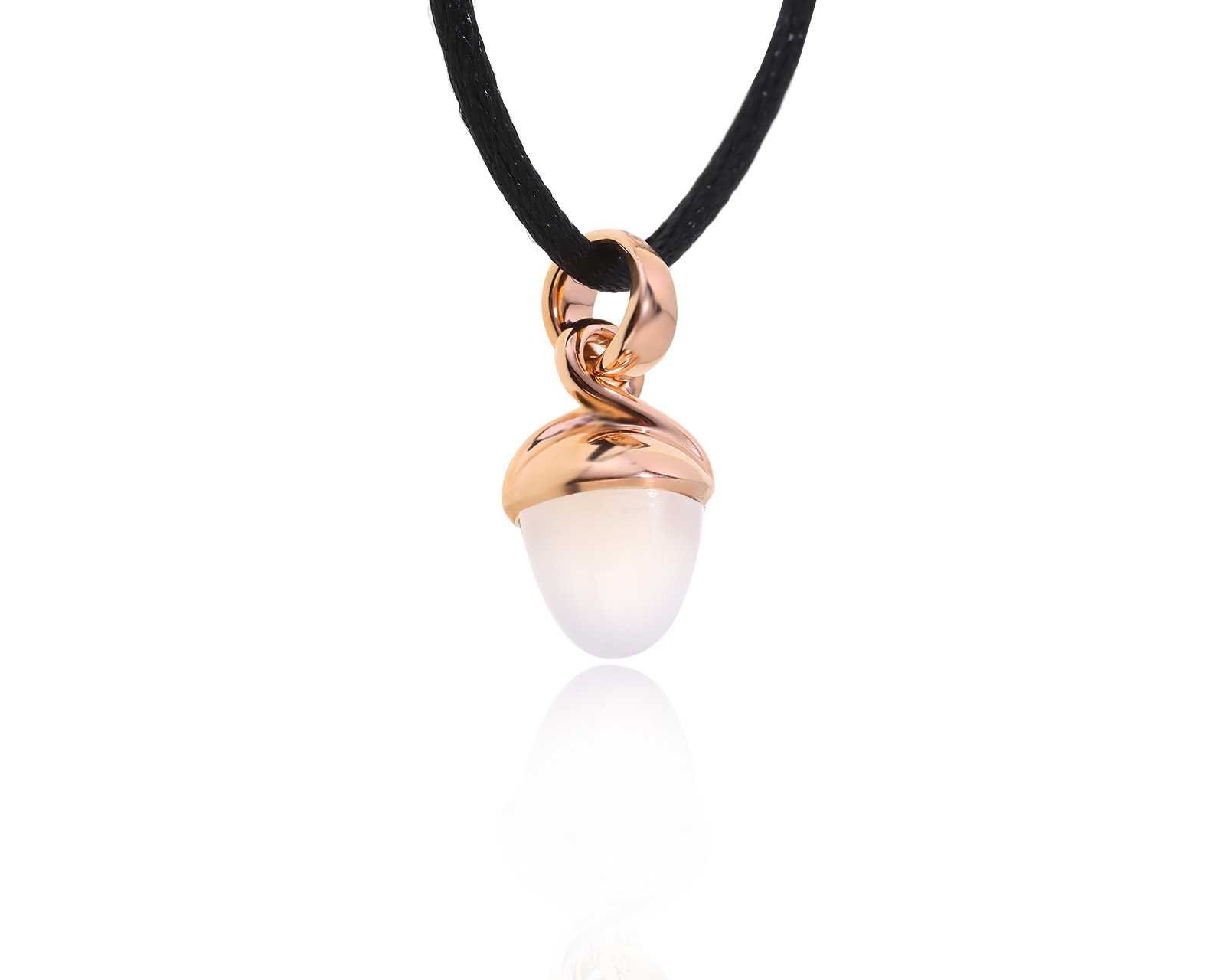 Оригинальный золотой кулон Tamara Camolli Mikado