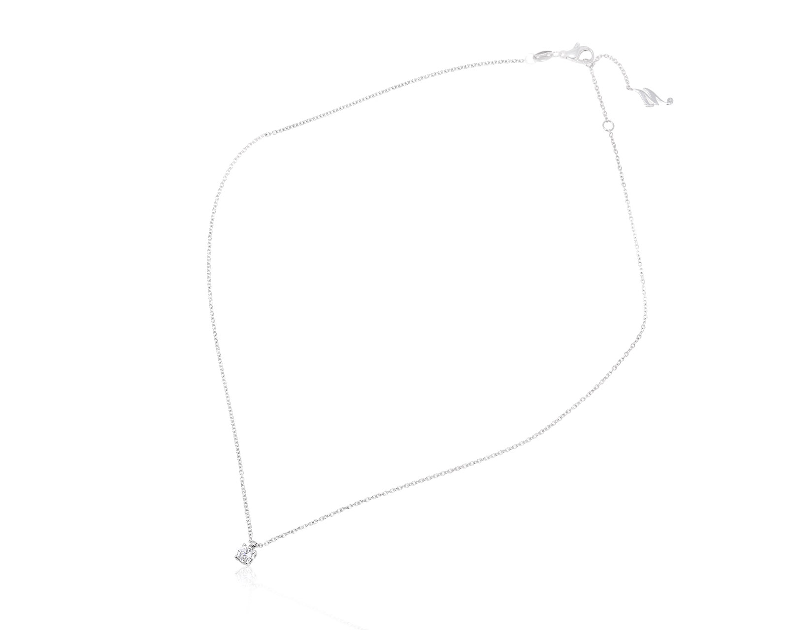 Оригинальное золотое колье Mercury