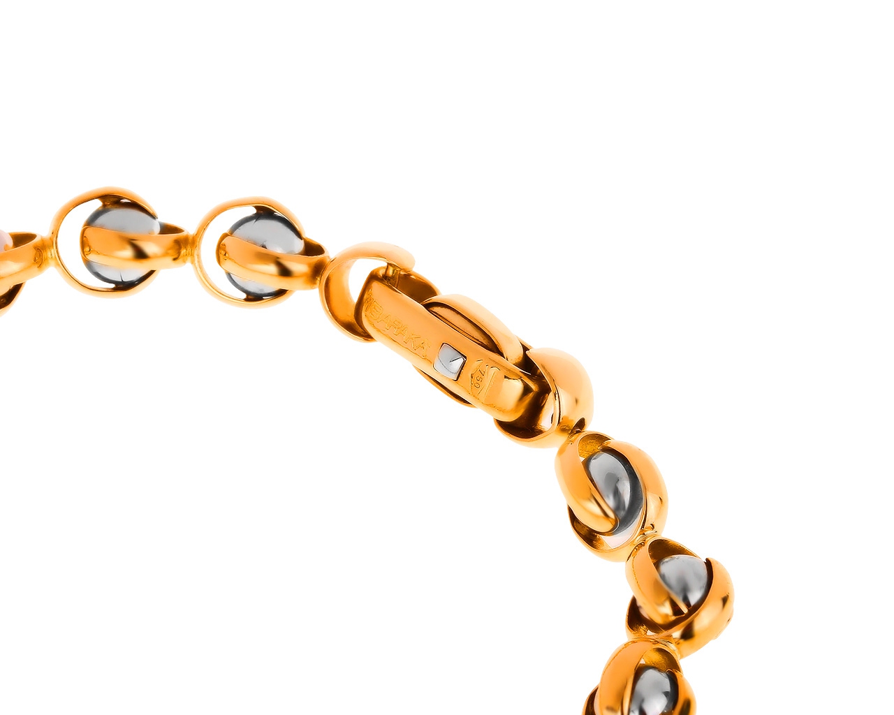 Оригинальный золотой браслет Baraka