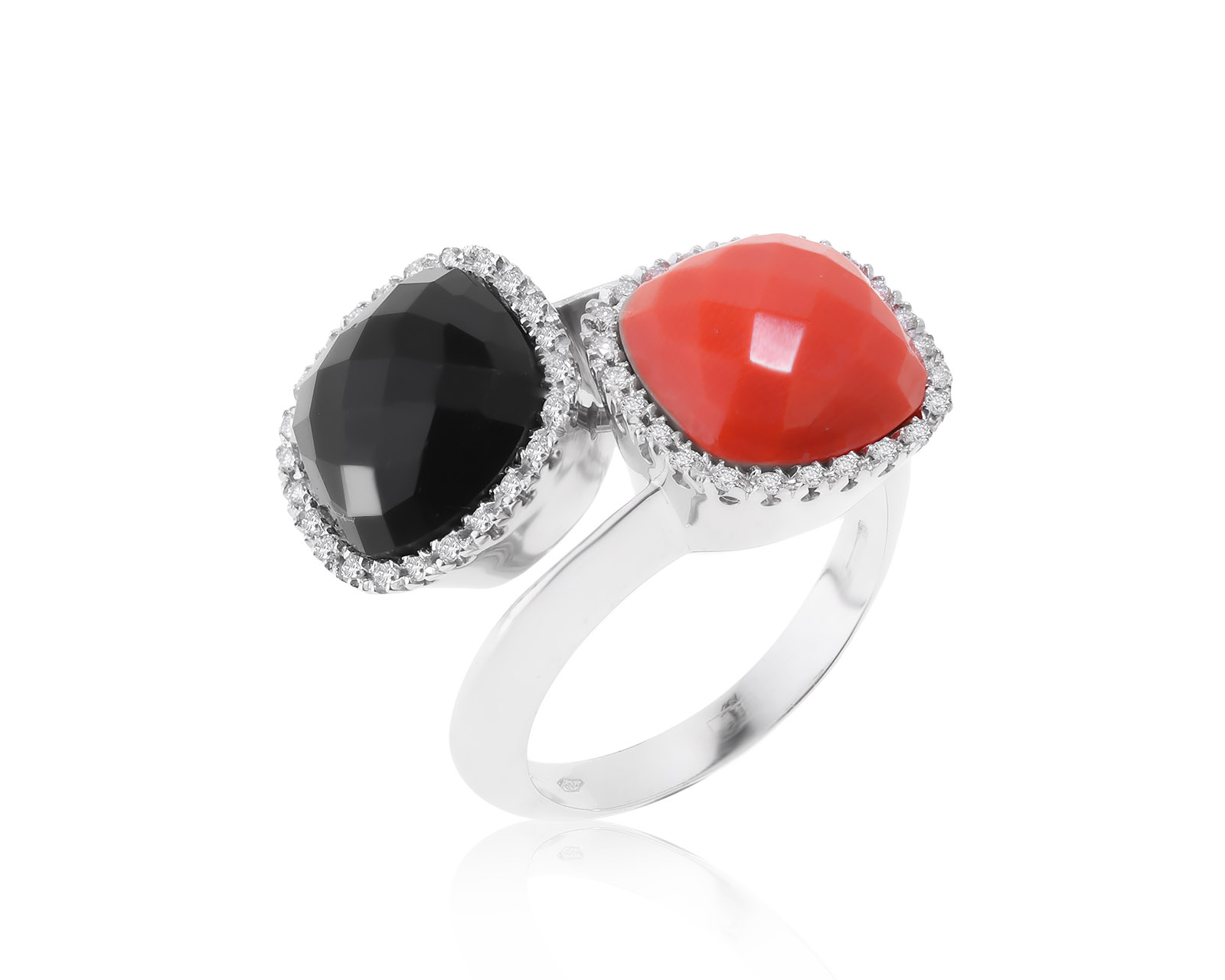 Оригинальное золотое кольцо Ferraris Gioielli 240622/2