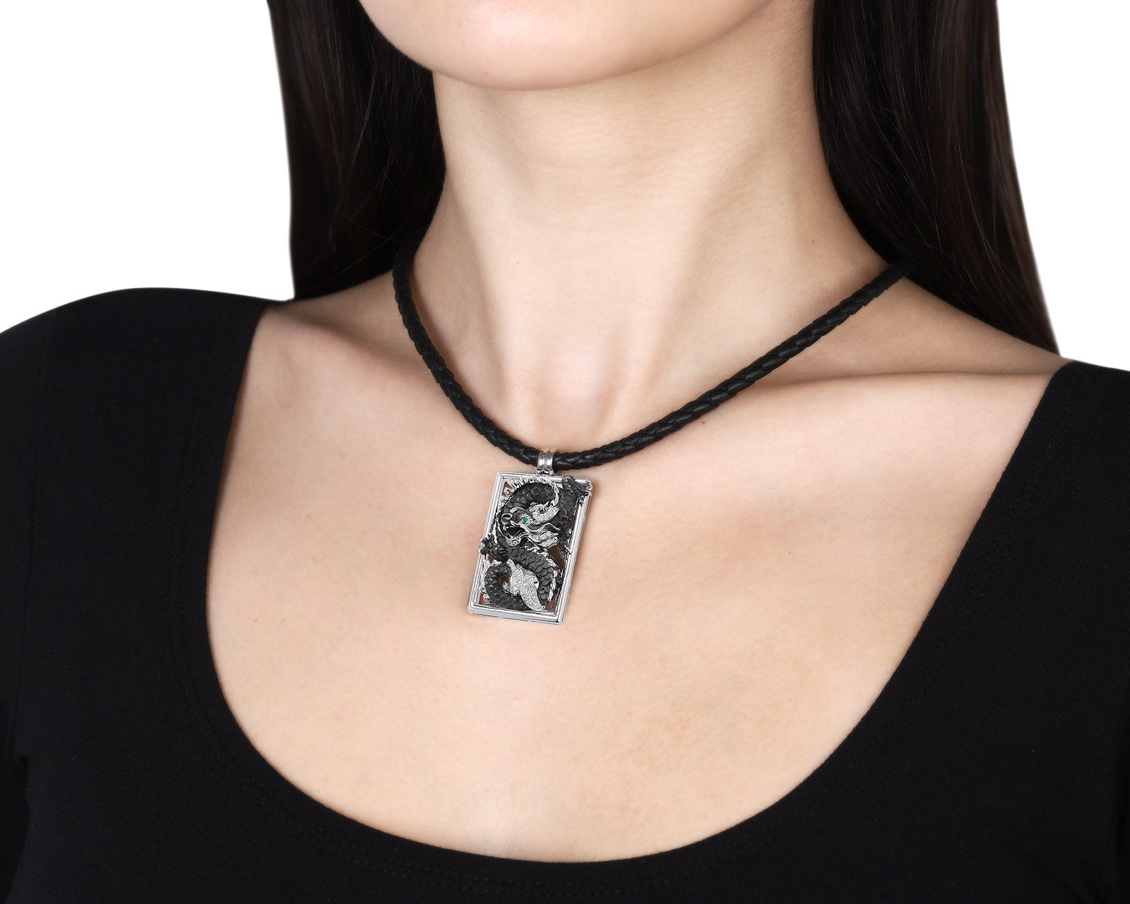 Оригинальный золотой кулон Magerit Acecho