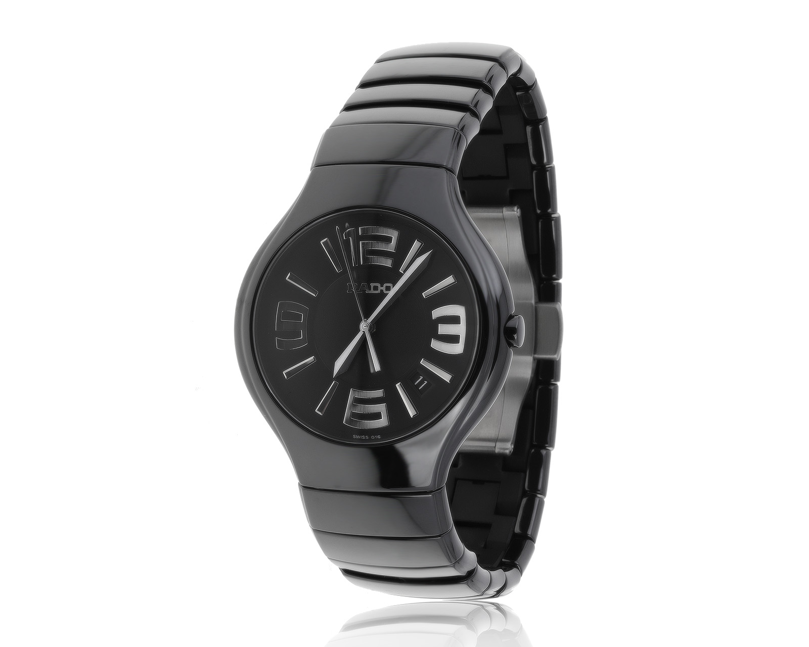 Оригинальные керамические часы Rado DiaStar 310721/10