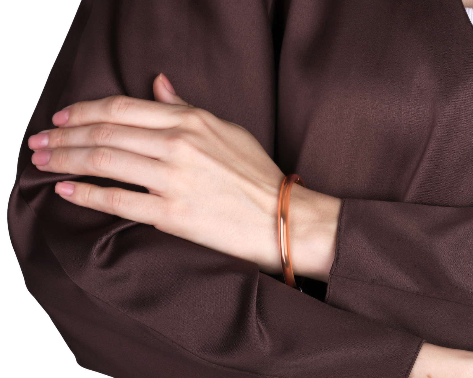 Оригинальный золотой браслет A.Z. di Zoccarato Armando & C.