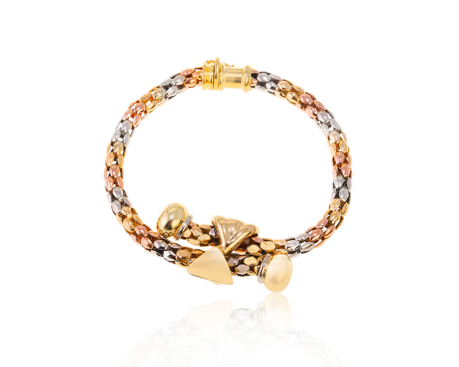 Оригинальный золотой браслет Tala 180524/40