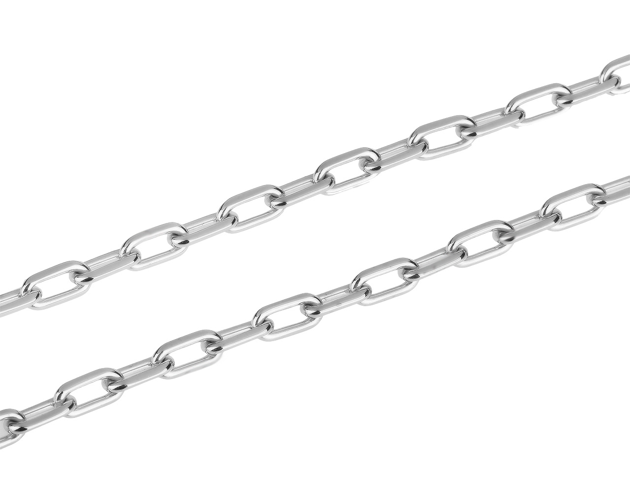 Оригинальная золотая цепочка Cartier 051219/3