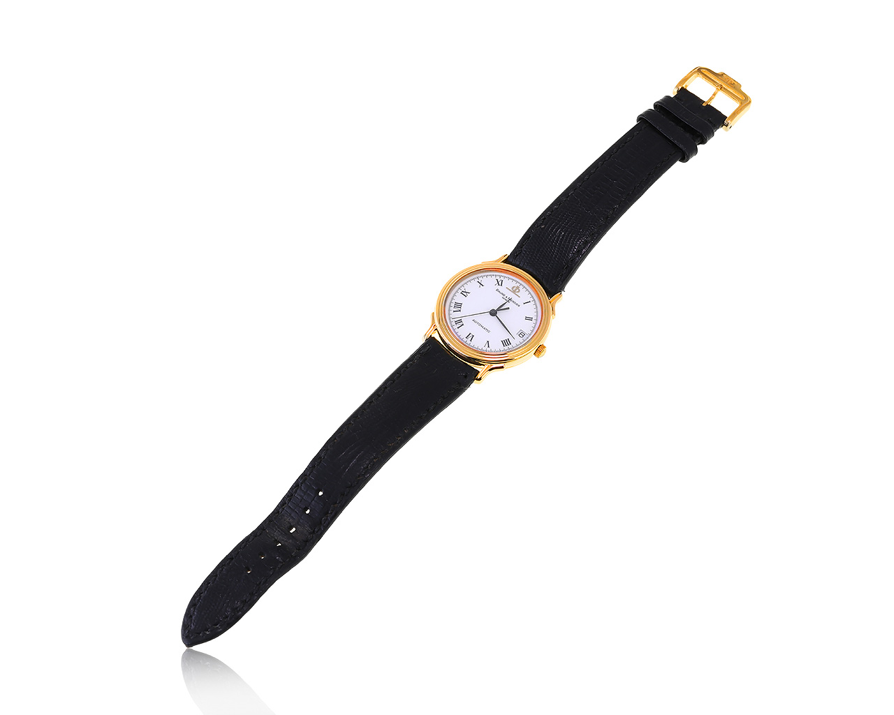 Оригинальные золотые часы Baume & Mercier 220920/7 Оригинальные золотые часы Baume & Mercier 220920/7