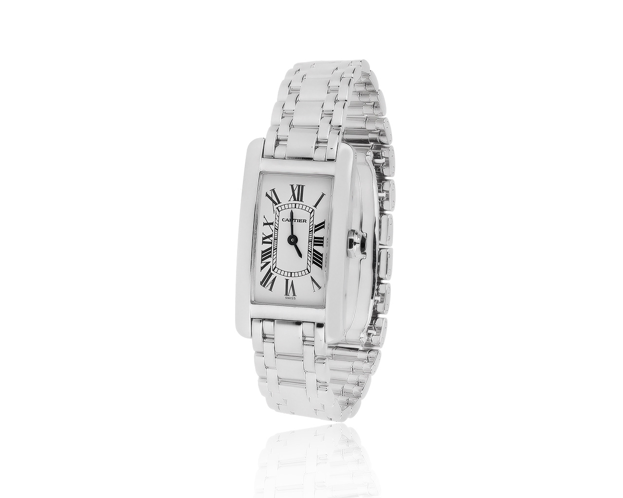 Оригинальные золотые часы Cartier – купить по цене 989 500 ₽ винтернет-магазине Mister Diamond